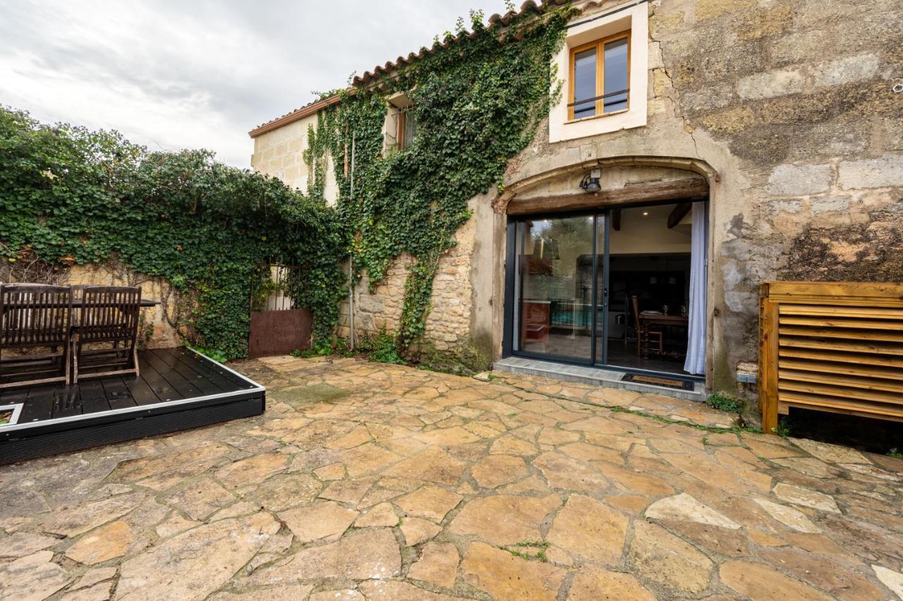 La Maison D'A Cote Mus Luaran gambar