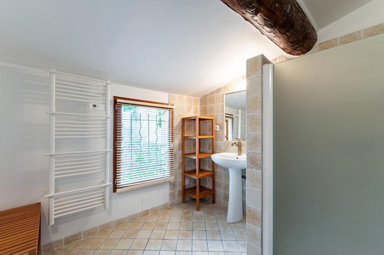 La Maison D'A Cote Mus Luaran gambar