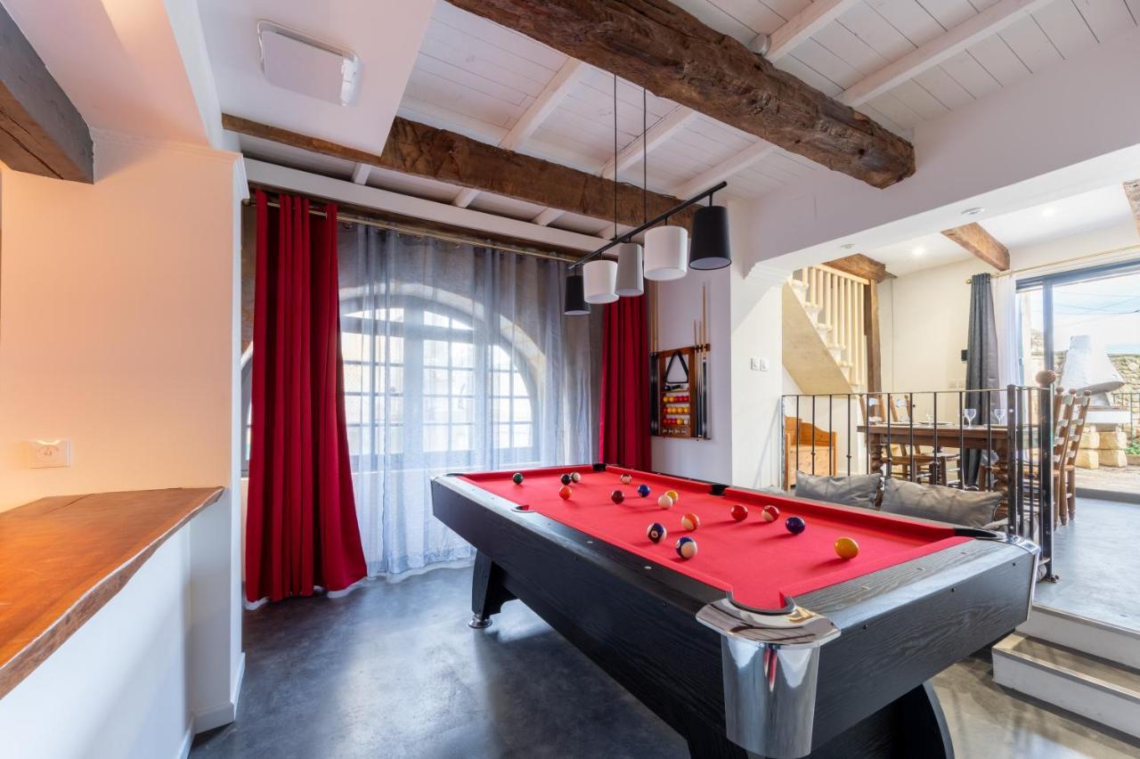 La Maison D'A Cote Mus Luaran gambar