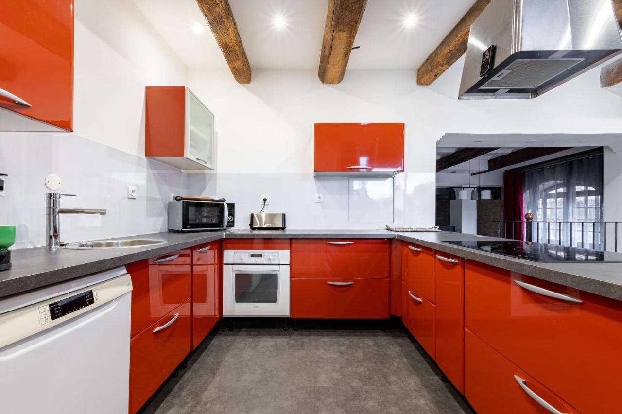 La Maison D'A Cote Mus Luaran gambar