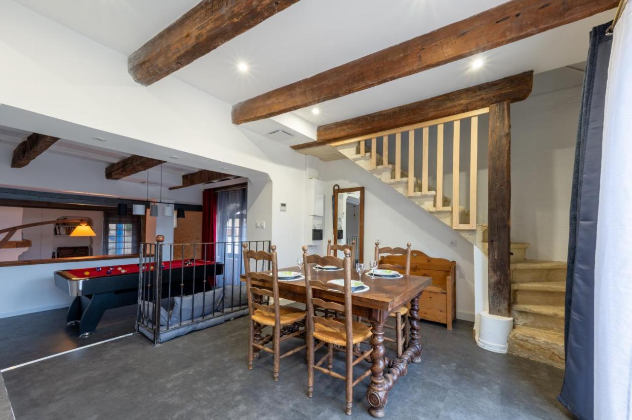 La Maison D'A Cote Mus Luaran gambar